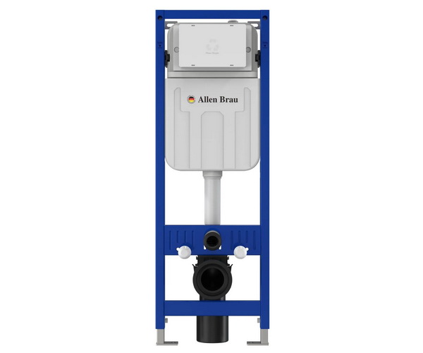 инсталляция ALLEN BRAU PNEUMATIC SLIM